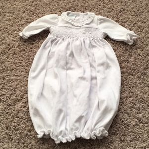 Edge hill Collection Baby Gown